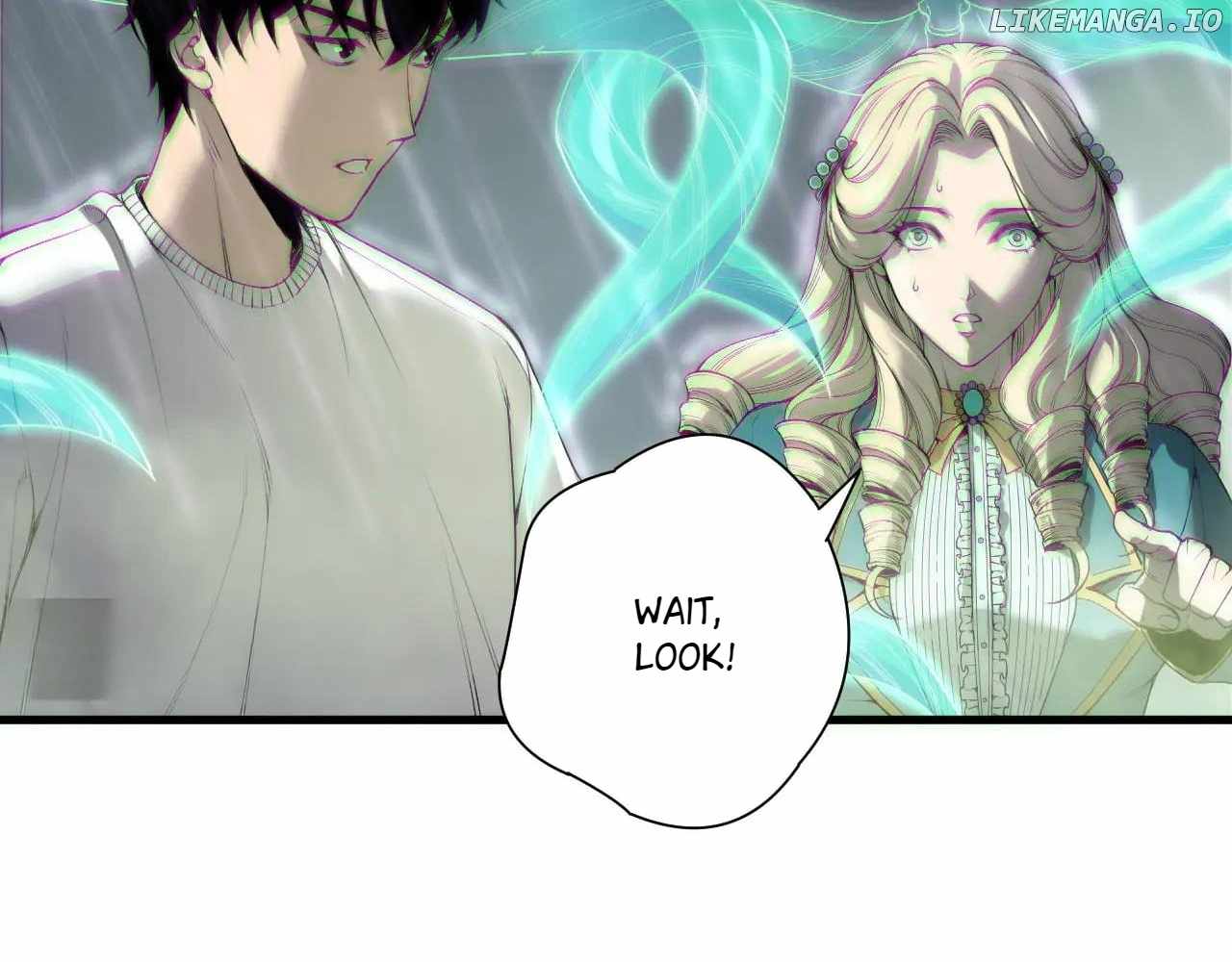 Catastrophic Necromancer Chapter 177 85